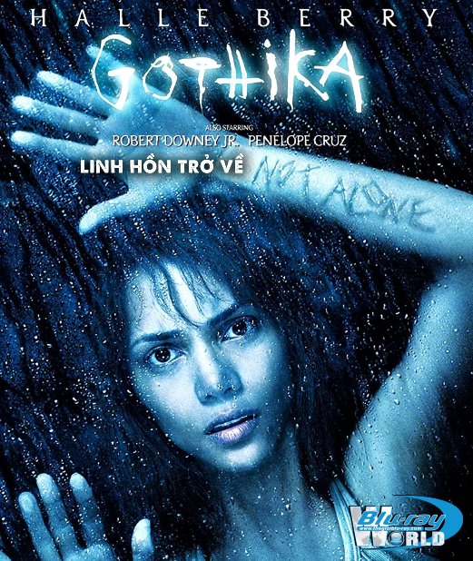 F2013. Gothika - Linh Hồn Trở Về 2D50G (DTS-HD MA 5.1) 